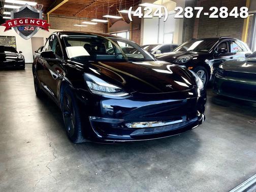 2019 Tesla Model 3 Standard Range Plus