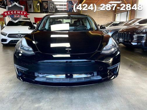 2019 Tesla Model 3 Standard Range Plus