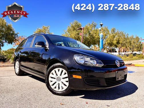 2013 Volkswagen Jetta SportWagen S