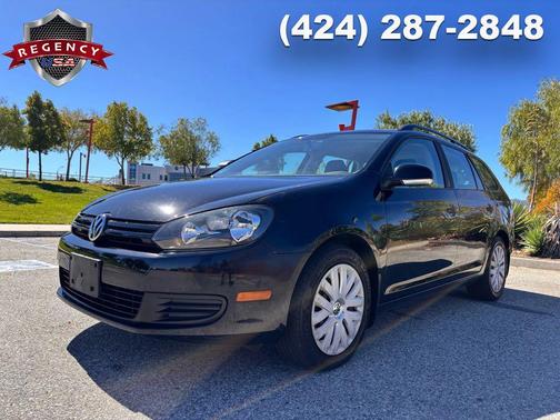 2013 Volkswagen Jetta SportWagen S