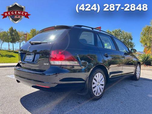 2013 Volkswagen Jetta SportWagen S