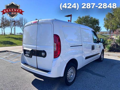 2022 RAM ProMaster City Tradesman