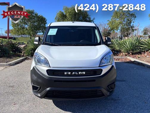 2022 RAM ProMaster City Tradesman