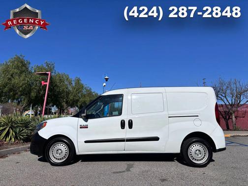 2022 RAM ProMaster City Tradesman