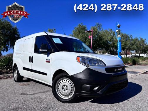 2022 RAM ProMaster City Tradesman