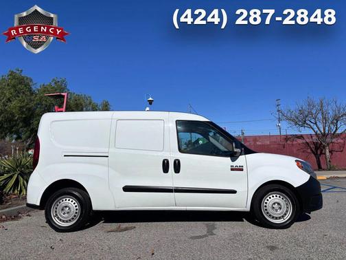 2022 RAM ProMaster City Tradesman