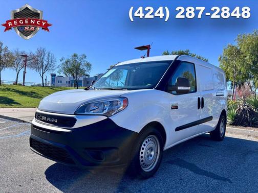 2022 RAM ProMaster City Tradesman