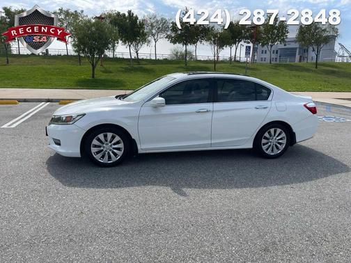 2014 Honda Accord EX-L