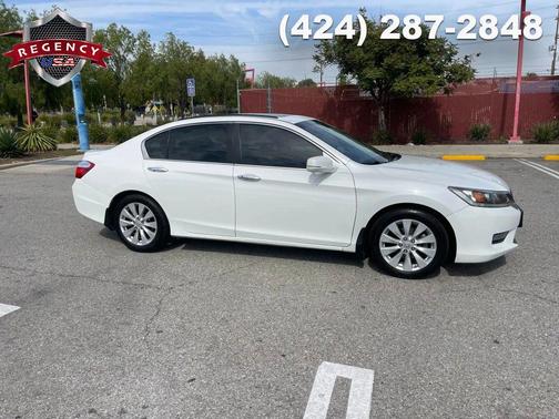 2014 Honda Accord EX-L