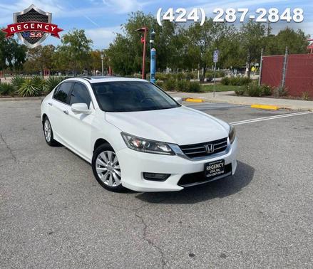 2014 Honda Accord EX-L