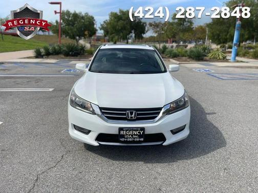 2014 Honda Accord EX-L