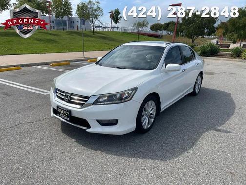 2014 Honda Accord EX-L