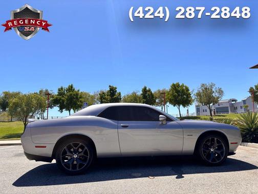 2017 Dodge Challenger R/T