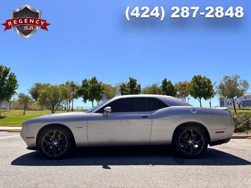 2017 Dodge Challenger R/T