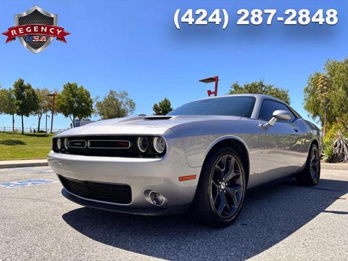 2017 Dodge Challenger R/T