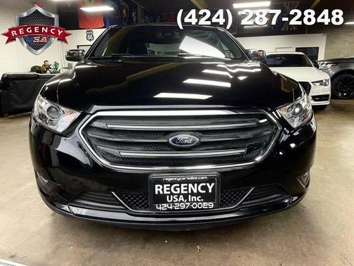 2019 Ford Taurus Limited