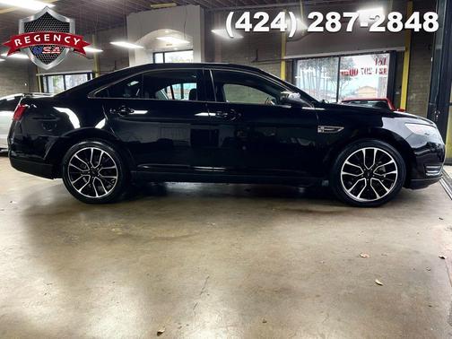 2019 Ford Taurus Limited