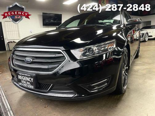 2019 Ford Taurus Limited