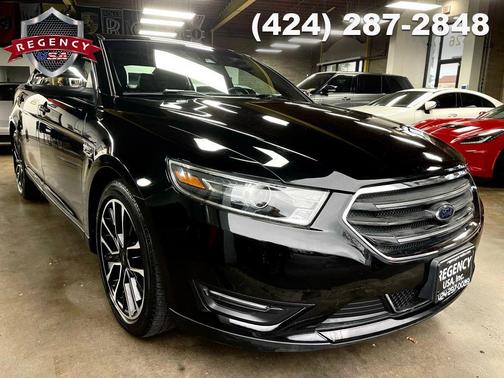 2019 Ford Taurus Limited