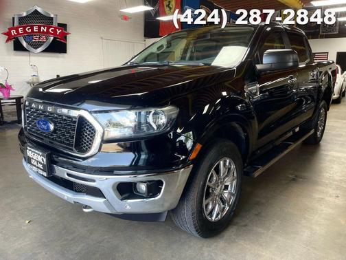 2019 Ford Ranger XLT