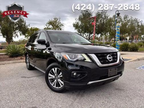 2018 Nissan Pathfinder SL
