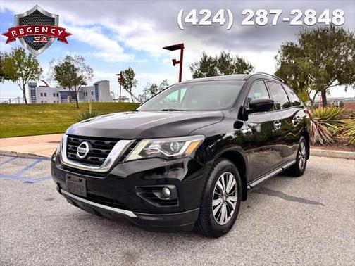 2018 Nissan Pathfinder SL