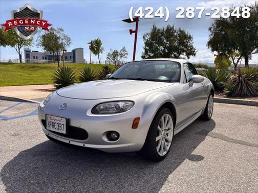 2008 Mazda MX-5 Miata Touring