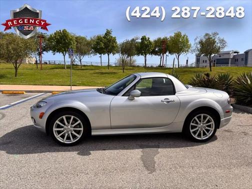 2008 Mazda MX-5 Miata Touring