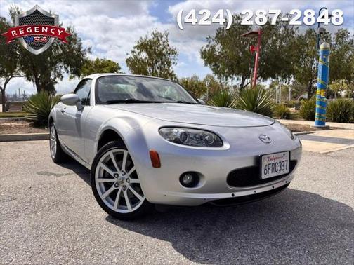 2008 Mazda MX-5 Miata Touring