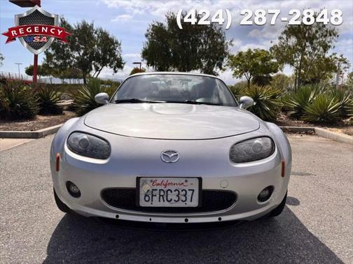 2008 Mazda MX-5 Miata Touring