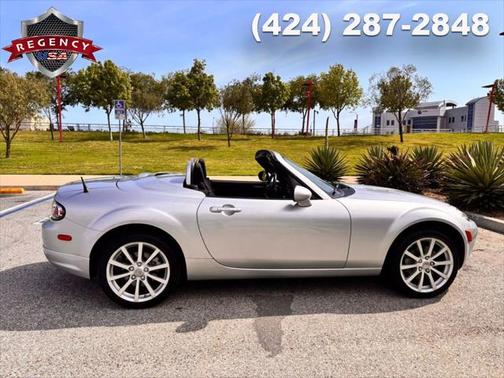 2008 Mazda MX-5 Miata Touring