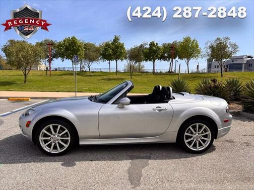 2008 Mazda MX-5 Miata Touring