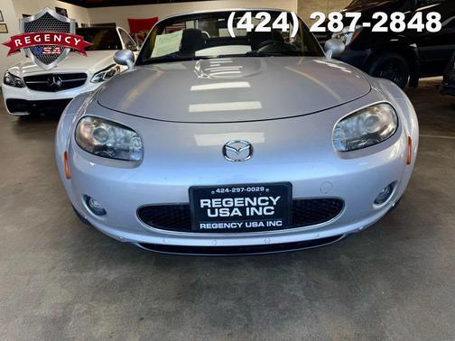 2008 Mazda MX-5 Miata Touring