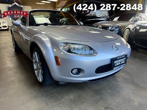 2008 Mazda MX-5 Miata Touring