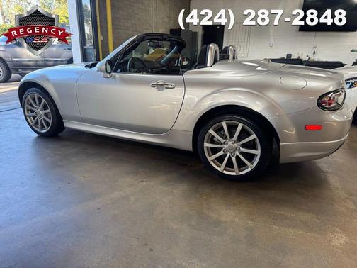 2008 Mazda MX-5 Miata Touring