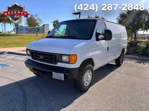 2007 Ford E250 Base