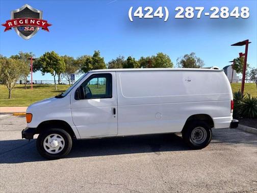 2007 Ford E250 Base