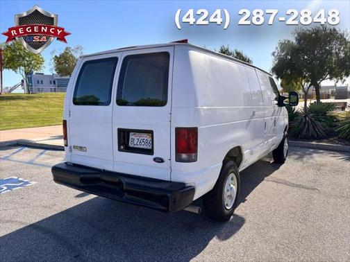 2007 Ford E250 Base