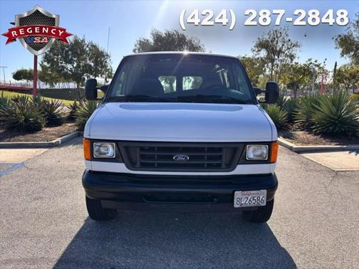 2007 Ford E250 Base