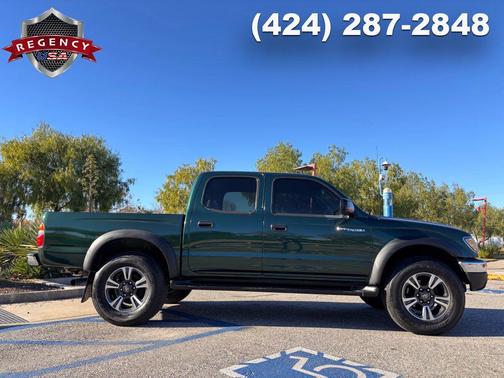 2003 Toyota Tacoma PreRunner Double Cab