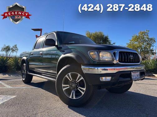 2003 Toyota Tacoma PreRunner Double Cab