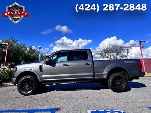 2022 Ford F-250 Lariat