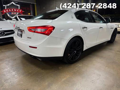 2015 Maserati Ghibli S Q4