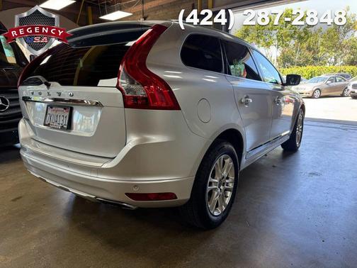 2014 Volvo XC60 3.2