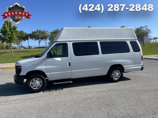 2011 Ford E250 Cargo