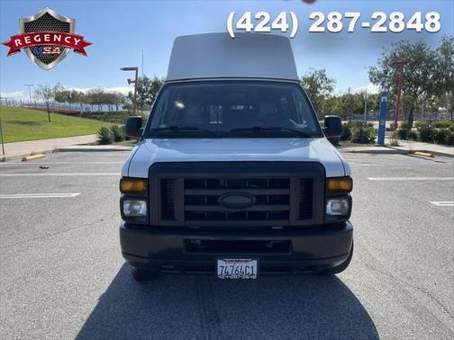 2011 Ford E250 Cargo