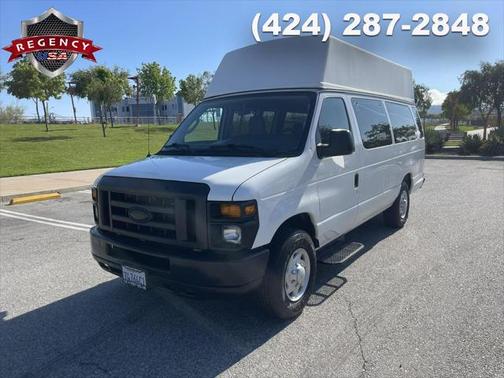 2011 Ford E250 Cargo