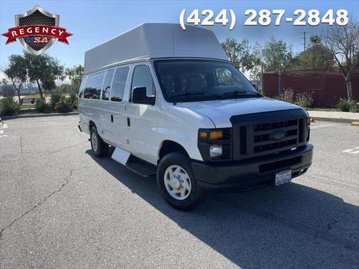 2011 Ford E250 Cargo