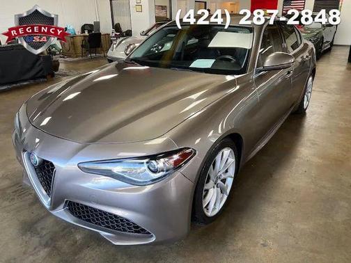 2019 Alfa Romeo Giulia Base