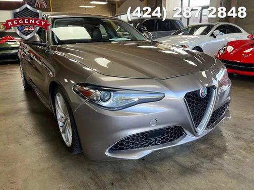 2019 Alfa Romeo Giulia Base